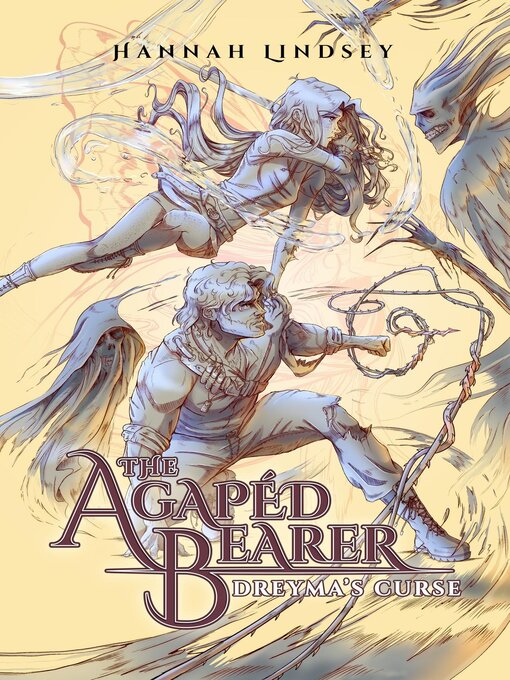 Cover image for The Agapéd Bearer
